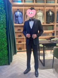 -GIMIWEAR 基米尔男士西服高级定制(陆家嘴店)