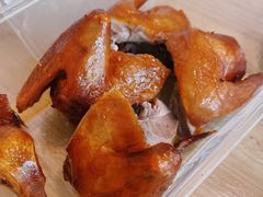 金牌脆皮乳鸽-陆兴记