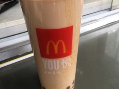-麦当劳(杭州西湖银泰百货店)