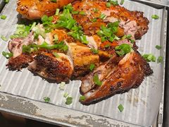 -绿茶餐厅(崇文门新世界店)