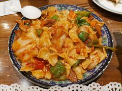 -清真·玛丽亚新疆菜主题餐厅(浙江中路店)