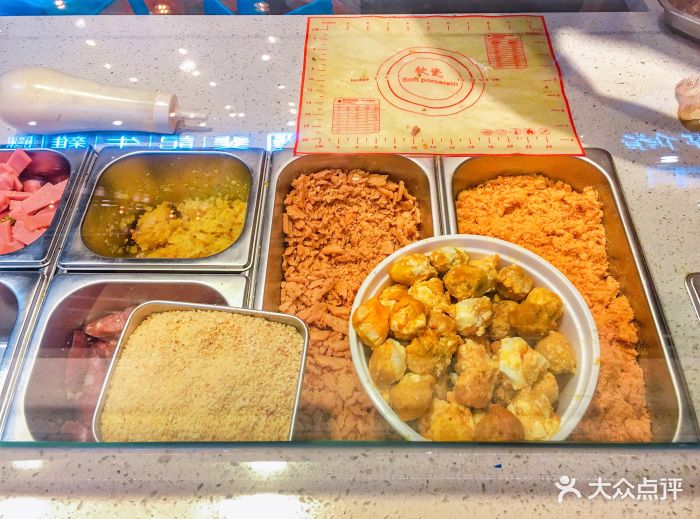 小弄堂饭团(食宝街二期店)-图片-北京美食-大众点评网