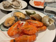 -顺德美的万豪酒店·自助餐·贡厨