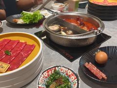 -一绪に寿喜烧(虹悦城店)