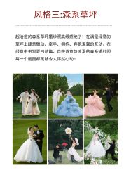 -玫瑰星座婚纱摄影轻奢定制(双井店)