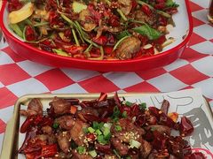 -丽伟的串·烧烤·砂锅(芝麻街店)