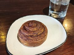 肉桂卷-Palette·花籁咖啡烘焙