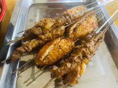 -马老大烧烤(和平路店)