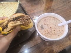 -穆得·老周家牛肉烧饼(普利街店)