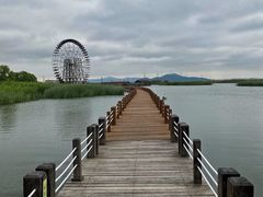 -苏州太湖湖滨国家湿地公园