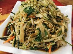 家常凉菜-李连贵熏肉大饼(天通苑店)