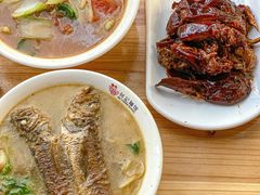 牛肉面（小份）-何记面馆(龙泉山店)