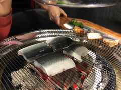 -本炙炭烤·蒲烧活鳗料理店(金沙洲店)