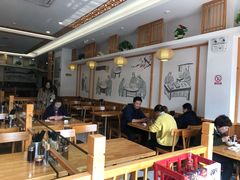 大堂-小姜锅贴(凤凰街店)