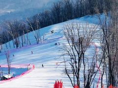 -中旅松花湖滑雪场