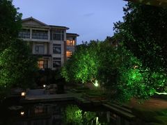 -杭州世外桃源君澜度假酒店