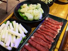 -捞围鲜·港式打边炉(海阳路店)