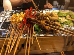 -云南建水鸡脚王烧烤(商贸路店)