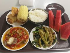 -素满香·素食自助餐厅(韩乐坊店)