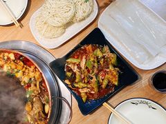 -蛙大侠香辣牛蛙火锅店(总店)