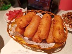 顺德炸牛奶-煲煲好(朝阳门店)