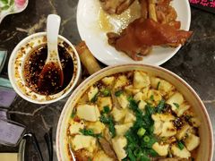 -吾味香葫芦头(安西街店)