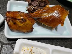 -北平盛世·新京菜·北京烤鸭(劲松·双井店)