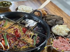 -正南齊北重庆老火锅(光华村直营店)