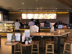 -星巴克(广州中华广场B1层店)