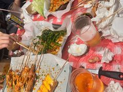 -为民烧烤吧.自贡爆炒菜(收录10年好店)