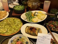 -盛元荼集  素食(滨江凯德壹店)