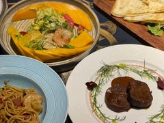 -第101座花园餐厅(湖滨88店)