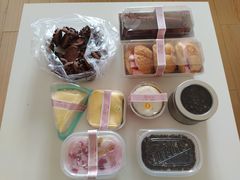 -壹心榴莲千层蛋糕甜品店