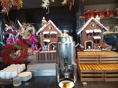 -唐拉雅秀酒店-西锦汇空中BBQ·思创餐厅