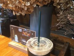 美式咖啡-旧雨咖啡·CoffeeFORU(黄村奥体店)