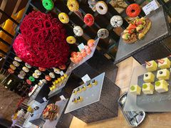 -济南鲁能贵和洲际酒店-第六层自助餐厅