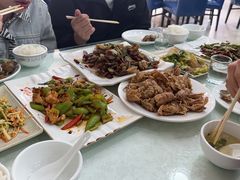 -聚德福海鲜家常菜(刘庄店)