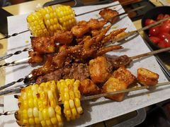 -月半小炉焖烤·小铜炉涮肉