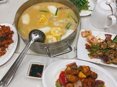 澳门胡椒猪骨煲-肥仔文澳门猪骨煲(南京西路店)