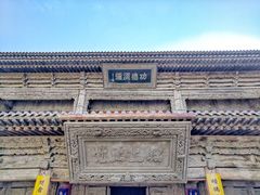 -张掖大佛寺景区