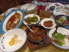 -妈妈菜舟山海鲜(定海古城店)