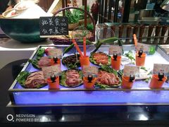 -松咖啡自助餐厅·松北香格里拉