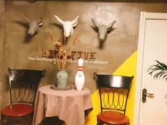 -HIGH FIVE哈福手工汉堡(桂林路店)