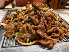 -北平食府(马鞍山路店)