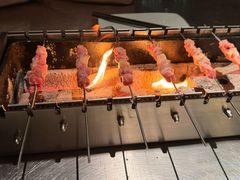 -很久以前羊肉串(农科路店)