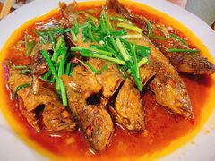 海杂鱼-蟹谢蒸鲜自助餐厅