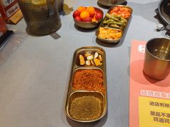 -轻烧烤肉(光谷步行街店)