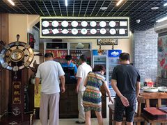 -天津乾毓德饭庄·清真传统炒菜·海鲜烧烤(咸阳路店)