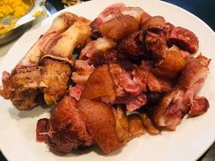 炭烧咸豬手-妈阁铭记澳葡美食