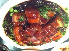干烧酒香肉-久宴·天目湖大鱼头(恐龙园店)